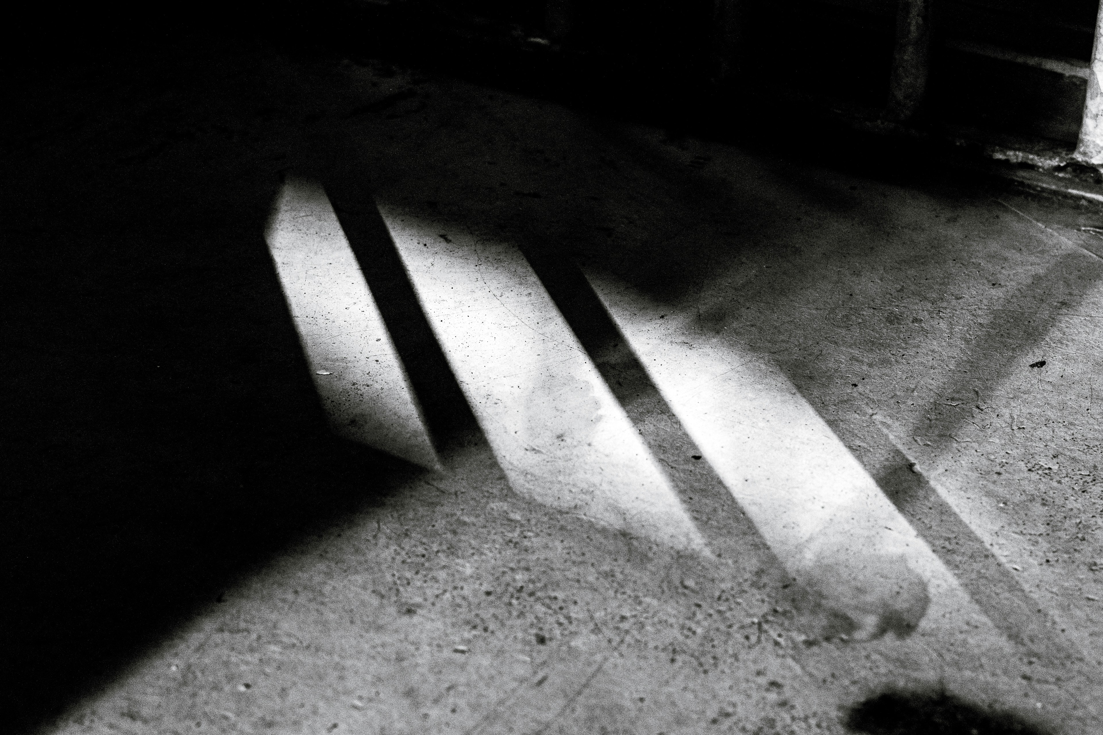 Light and shadow study